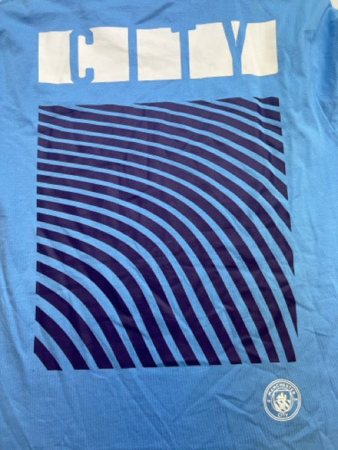 2021 Manchester City Madchester Shirt (M) 9.5/10