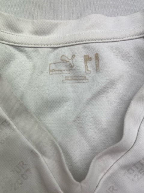 2007/08 Tottenham Hotspur *125 Year* Home Shirt (L) 9/10