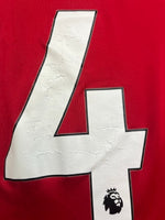 2020/21 Liverpool Home Shirt Henderson #14 (M) 7/10