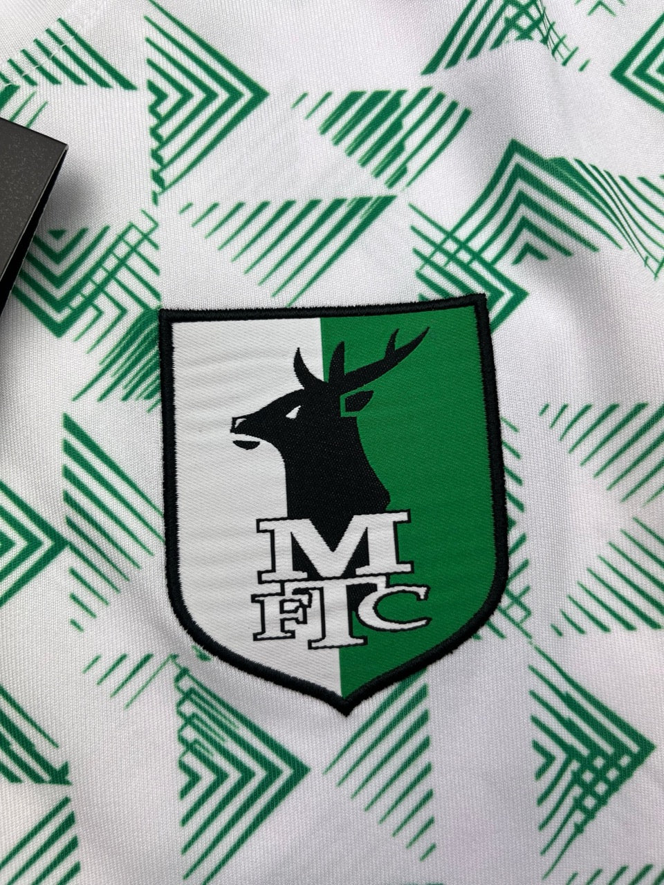 2024/25 Mansfield Town Away Shirt (M) BNIB