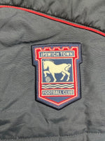 2001/03 Ipswich Town Reversible Training Jacket (M) 9/10