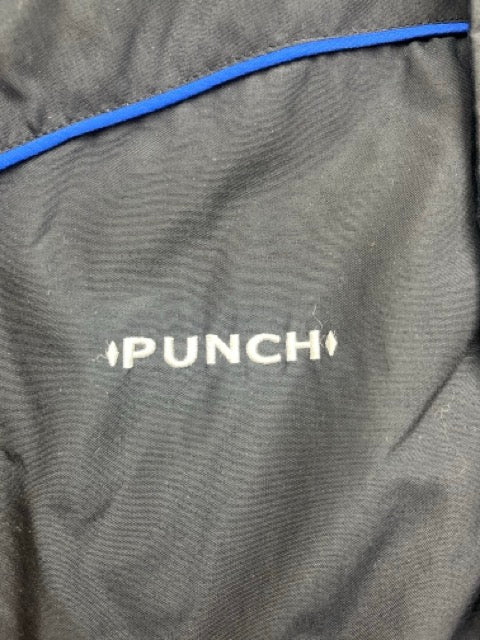 2001/03 Ipswich Town Reversible Training Jacket (M) 9/10