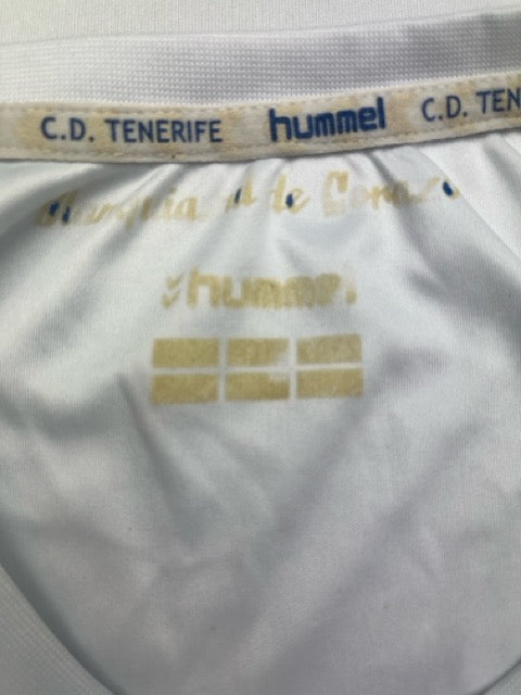 2014/15 CD Tenerife Training Shirt (M) 9/10