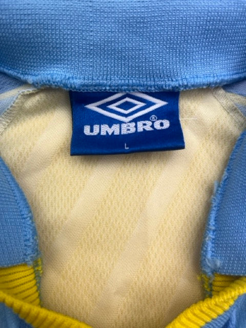 1996/97 Chelsea Away Shirt (L) 9/10