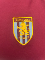 2006/07 Aston Villa Home Shirt (XL) 7/10