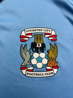 2020/21 Coventry City Home Shirt (M) 9/10