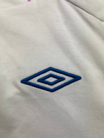 2011/12 England Home L/S Shirt (M) 9/10