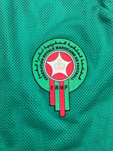 2008/09 Morocco Home Shirt (L) 9/10