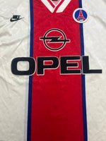 1995/96 PSG Away Shirt (M) 8.5/10