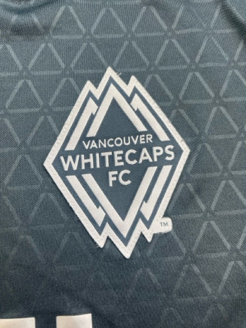 2018 Vancouver Whitecaps Away Shirt (M) 9/10
