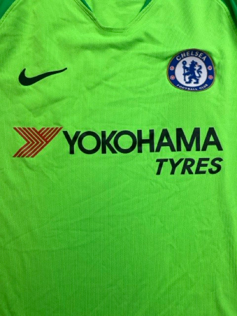2018/19 Chelsea *Player Spec* GK Shirt (M) 9/10