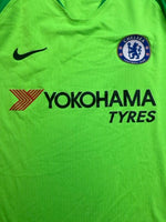 2018/19 Chelsea *Player Spec* GK Shirt (M) 9/10