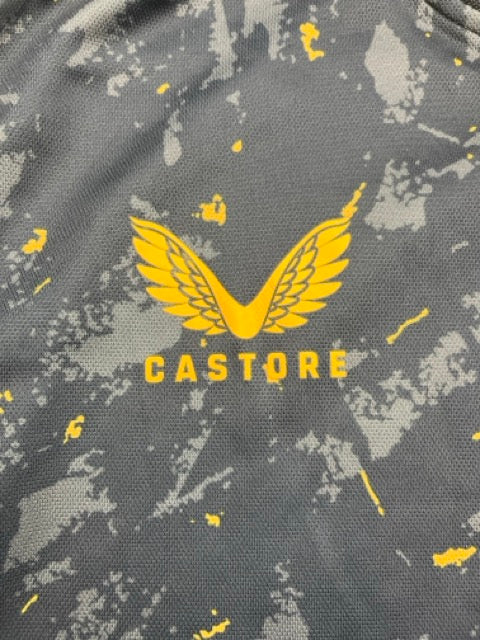 2021/22 Wolves Away Shirt #6 (M) 9/10