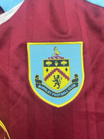 2016/17 Burnley Home Shirt (L) 9/10