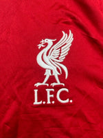 2020/21 Liverpool Home Shirt (M) 9/10