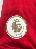 2020/21 Liverpool Home Shirt (M) 9/10