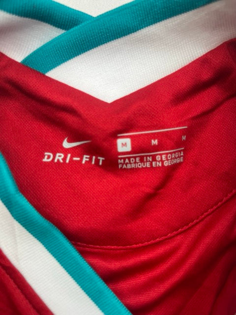 2020/21 Liverpool Home Shirt (M) 9/10