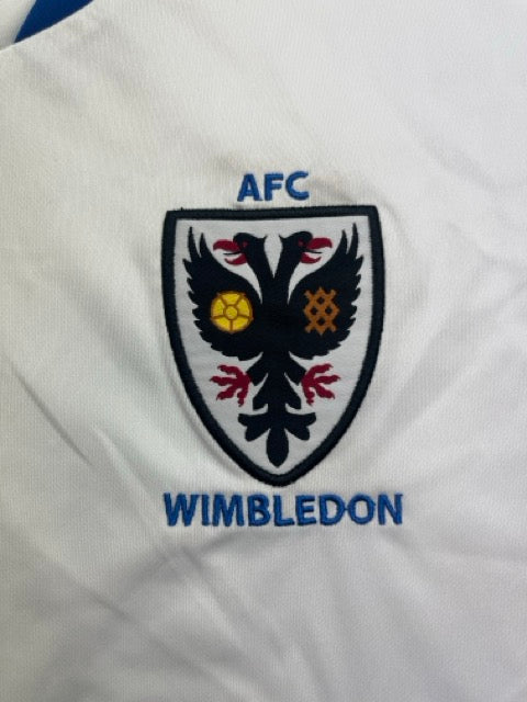 2014/16 AFC Wimbledon Away Shirt (XL) 9/10