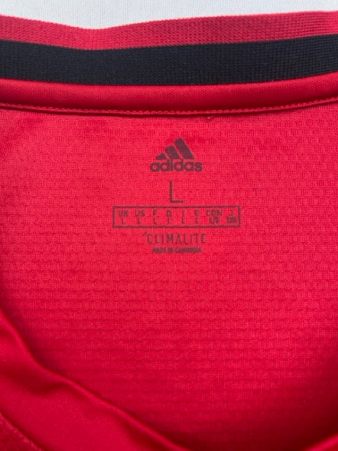 2019/20 Manchester United Home Shirt (L) 9/10