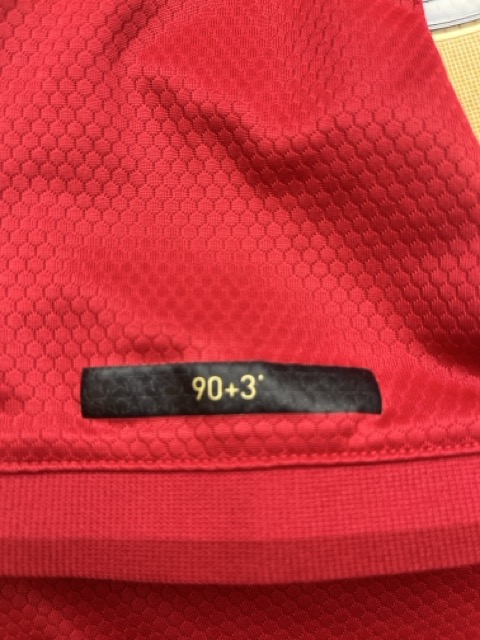 2019/20 Manchester United Home Shirt (L) 9/10