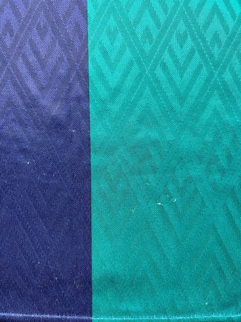 1995/96 Leicester Third Shirt (L) 8.5/10