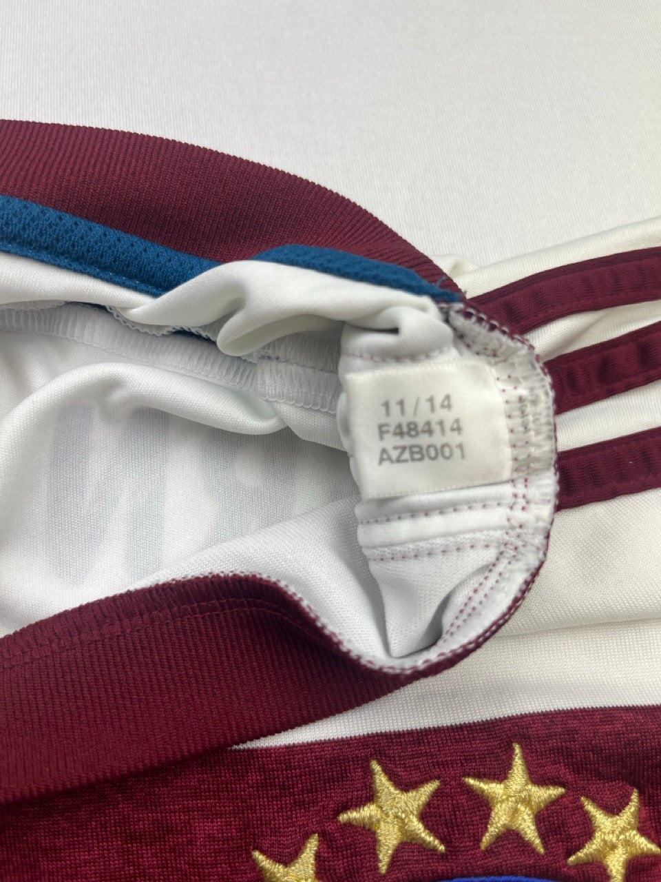 2014/15 Bayern Munich Away Shirt (M) 8/10