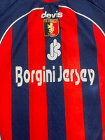 1998/99 FC Cinisello *Player Issue* Home Shirt #15 (XL) 9/10