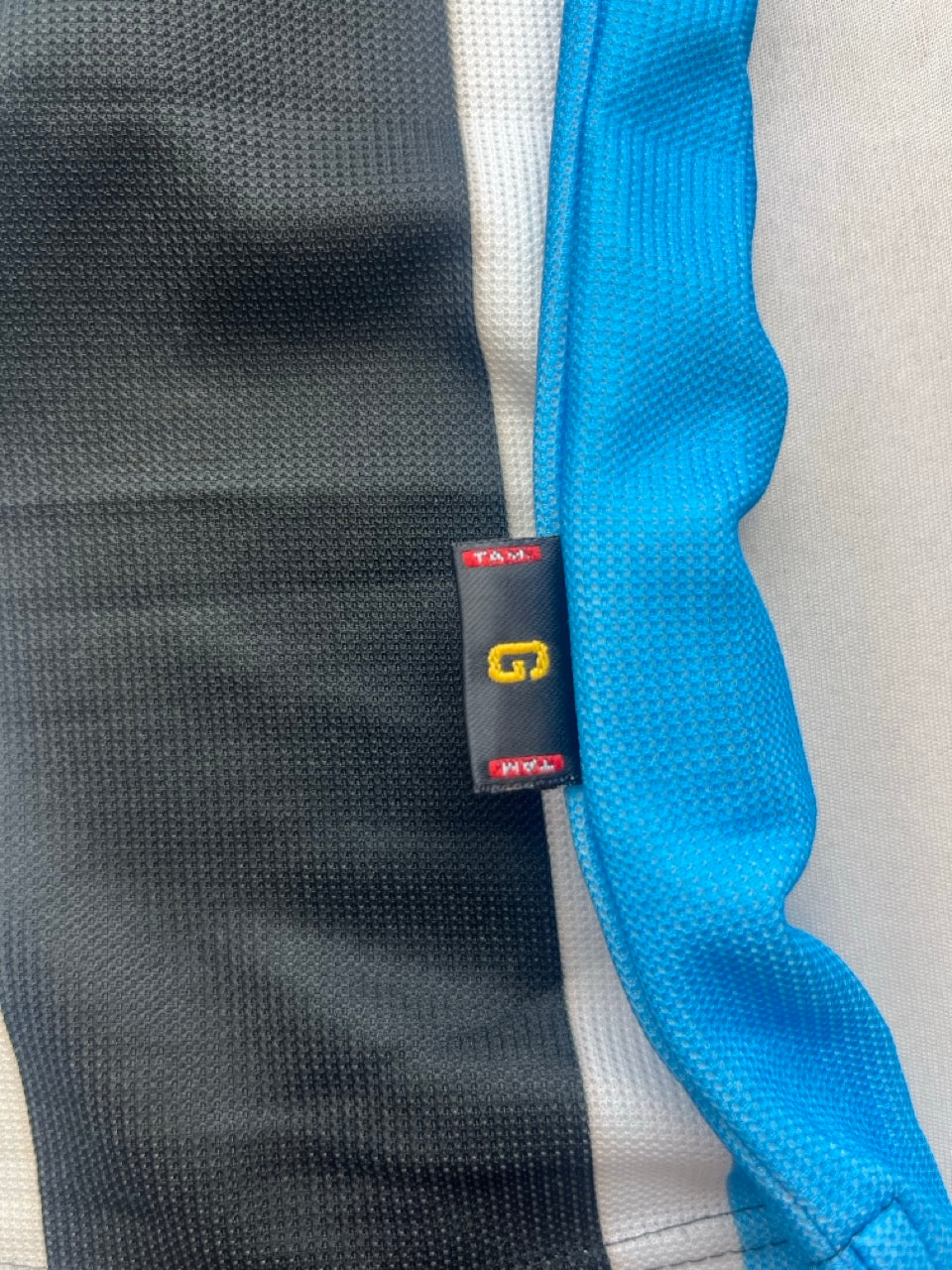 2002/03 Gremio Home L/S Shirt #10 (L) 9/10