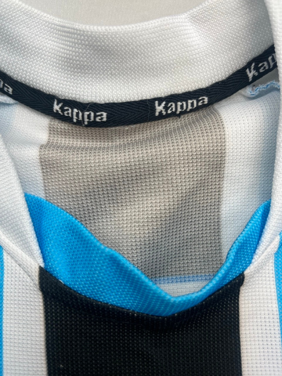 2002/03 Gremio Home L/S Shirt #10 (L) 9/10