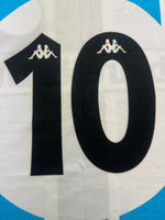 2002/03 Gremio Home L/S Shirt #10 (L) 9/10