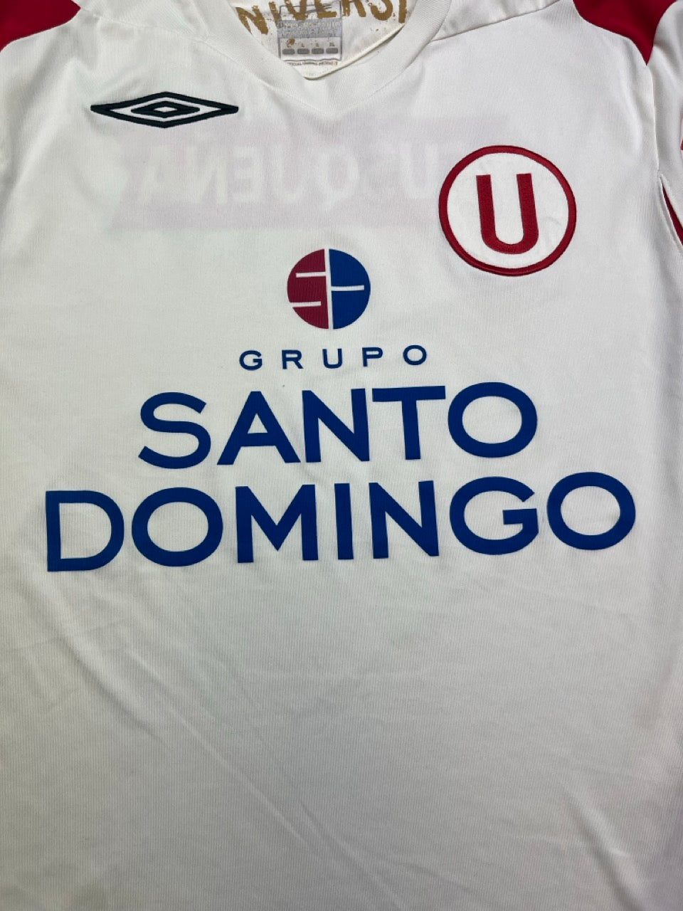 2007 Universitario Home Shirt (L) 9/10