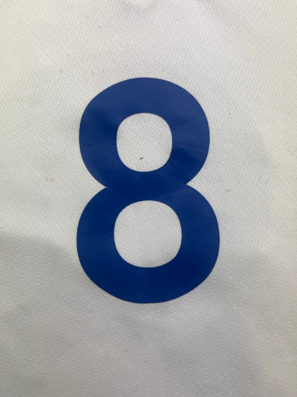 2016/17 Iceland Away Shirt B.Bjarnason #8 (L) 9/10