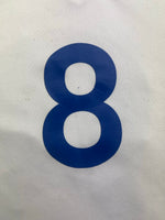 2016/17 Iceland Away Shirt B.Bjarnason #8 (L) 9/10