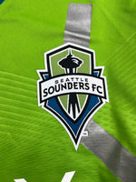 2011 Seattle Sounders Home L/S Shirt (M) 9/10