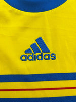 2014/16 Sweden Home Shirt (S) 9/10