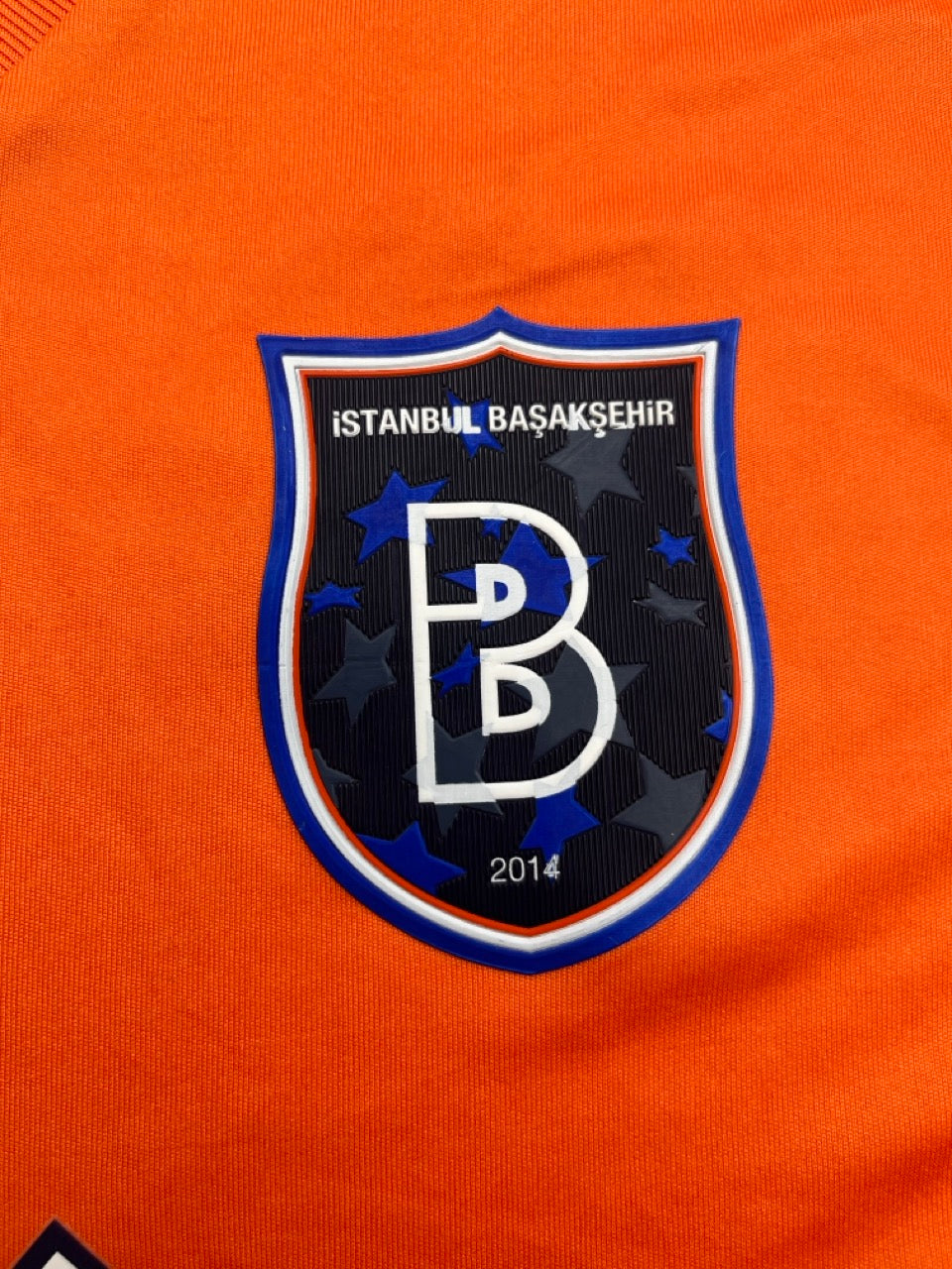 2014/15 Istanbul Basaksehir Home Shirt (M) 9/10