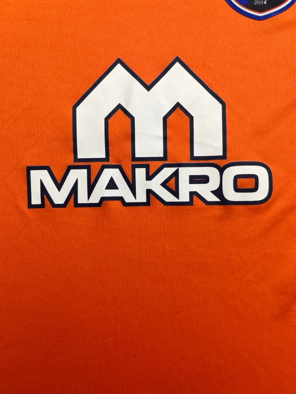 2014/15 Istanbul Basaksehir Home Shirt (M) 9/10