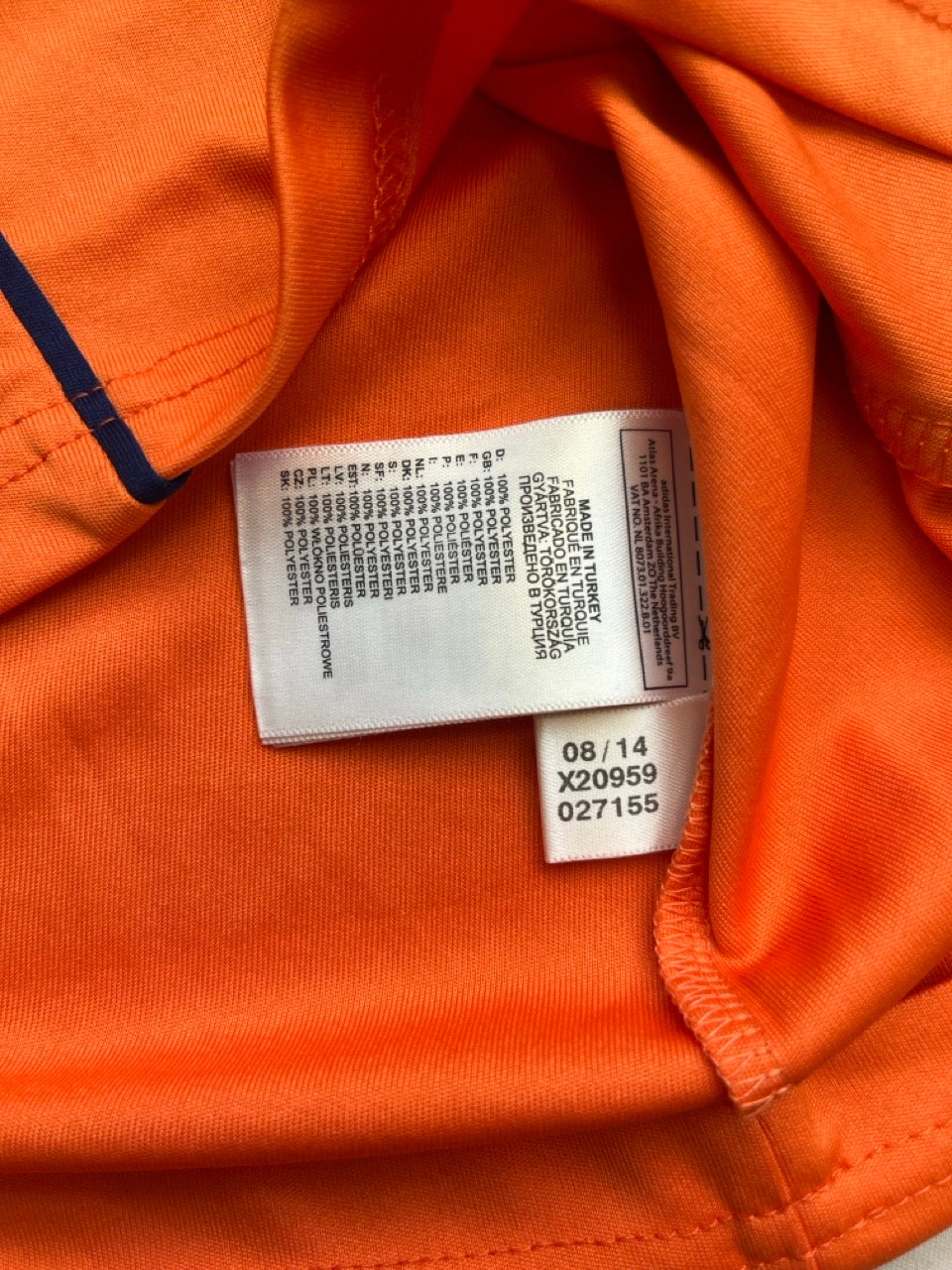 2014/15 Istanbul Basaksehir Home Shirt (M) 9/10