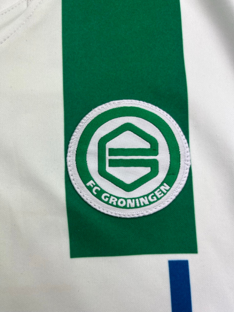 2010/11 Groningen Home Shirt (XL) 9/10