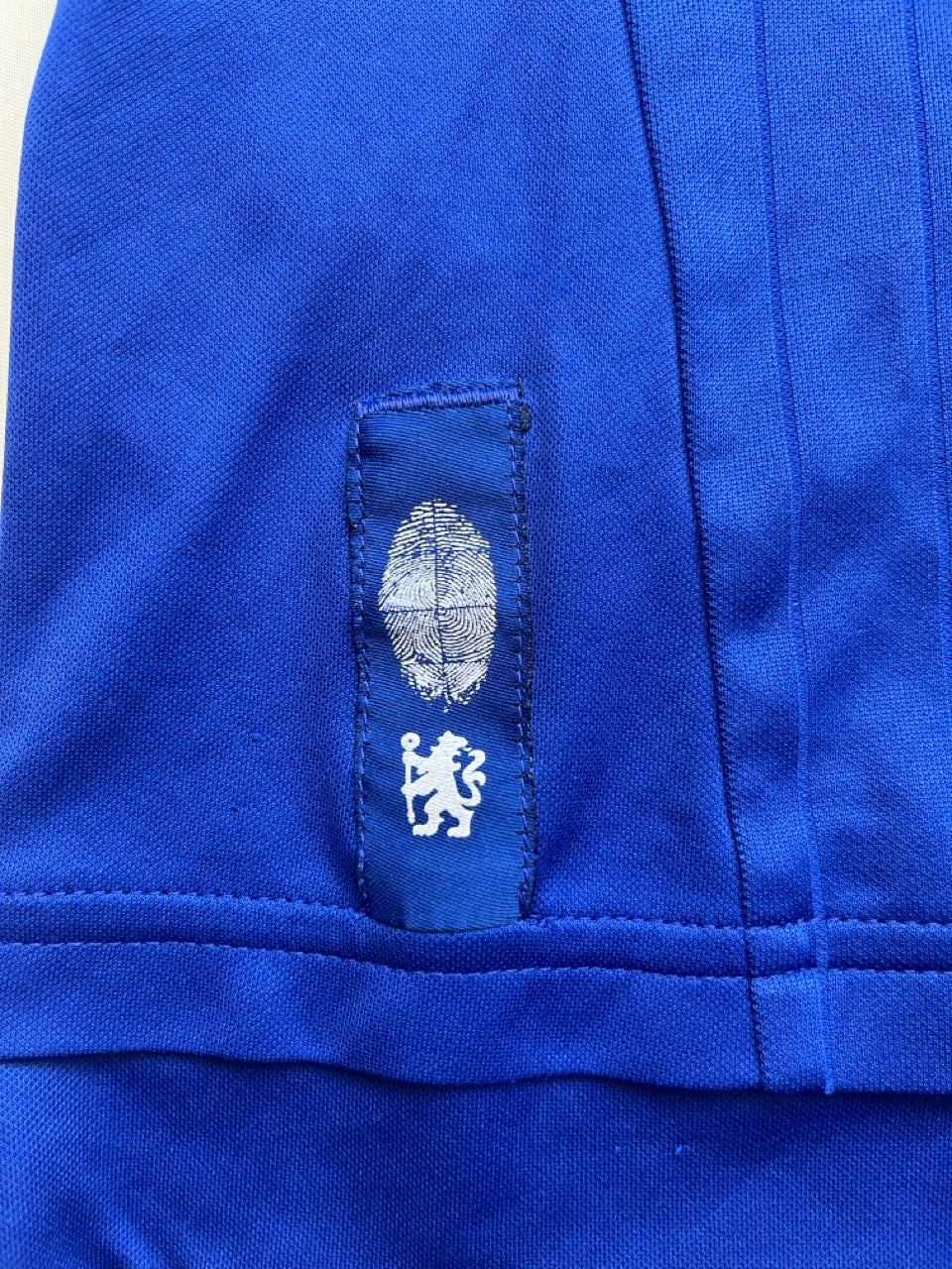 2015/16 Chelsea Home Shirt Hazard #10 (S) 8/10