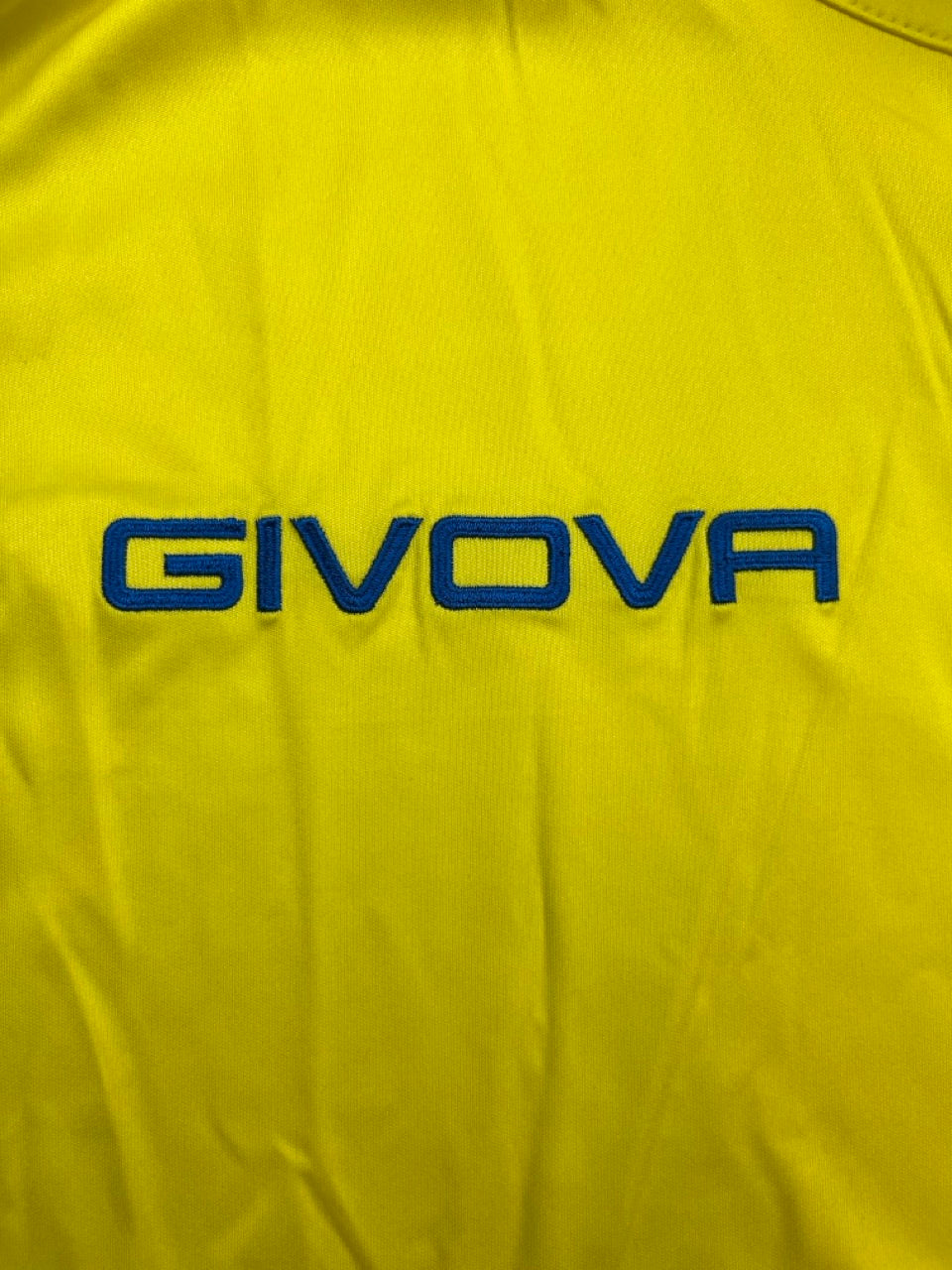 2020/21 Chievo Verona L/S Home Shirt (L) BNWT