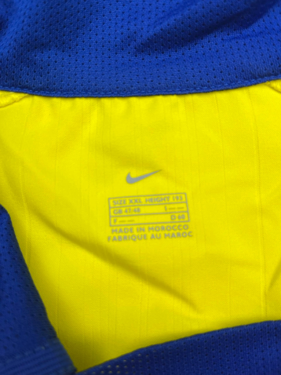 2003/05 Arsenal Away Shirt (XXL) 9/10