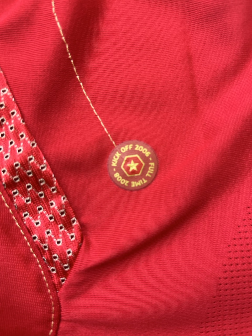 2006/08 England Away Shirt (XL) 9/10