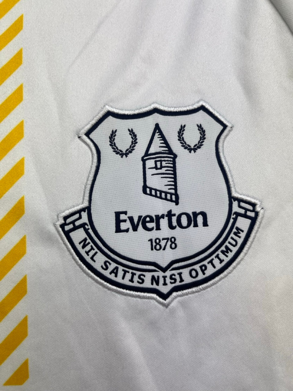 2021/22 Everton Third Shirt (S) 9/10