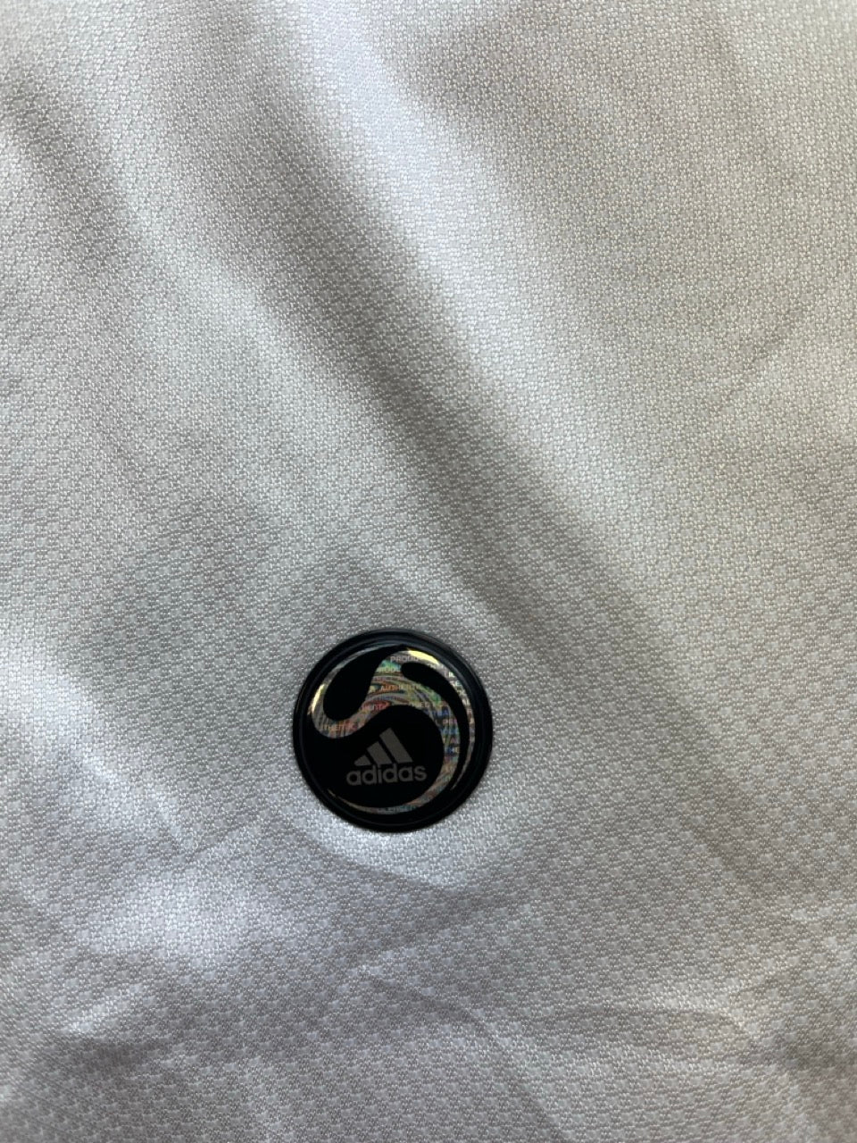 2008 Chicago Fire Home L/S Shirt (XL) 9/10