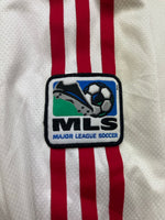 2008 Chicago Fire Home L/S Shirt (XL) 9/10