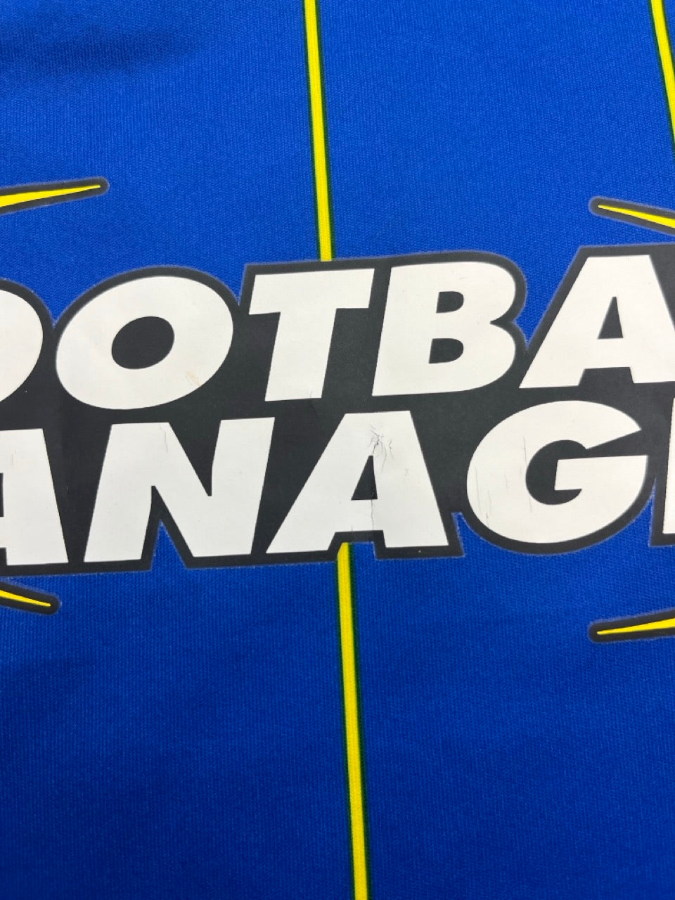 2014/16 AFC Wimbledon Away Shirt (S) 8.5/10