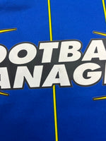 2014/16 AFC Wimbledon Away Shirt (S) 8.5/10