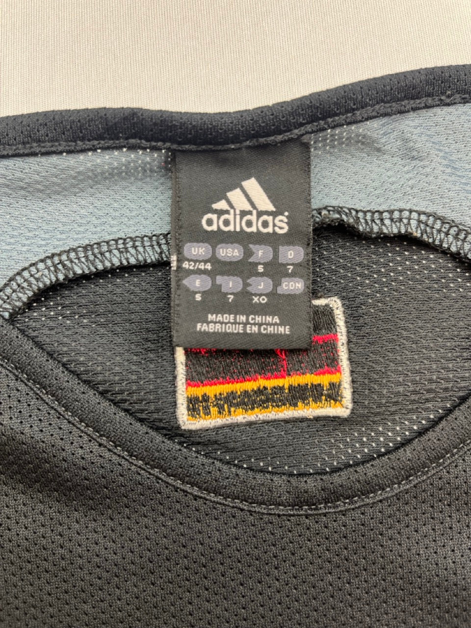 2004/06 Germany Training Vest (L) 9/10