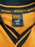 1998/00 Wolves Home Shirt (XL) 9/10